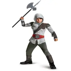 Medieval Assassin Warrior Boy's Costume