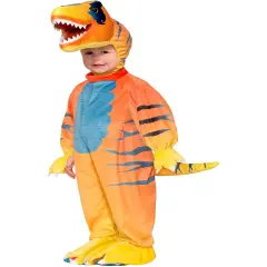 Rascally Raptor Child's Costume