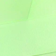 3/8" Grosgrain Ribbon Solid 527 Soft Green 50 Yard