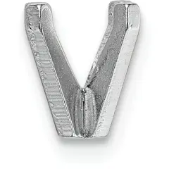 Platinum 4 Prong Emerald Cut Setting 3x5mm