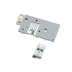 Brother SA564 Straight Stitch and Needle Plate