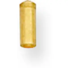 18K Gold Cuff Link Rivet Wire 8Y2539