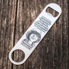 I Need My Paddles - Bottle Opener