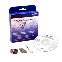 Brother SABWRK1 Innov-is Bobbin Work Kit