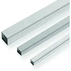 14K Gold Square White Wire (1.00Mm To 4.00Mm)