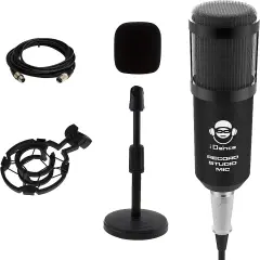 IDANCE RECORD STUDIO PACK 1