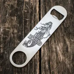 I'm a Mermaid - Bottle Opener