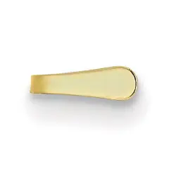 10K Gold Chain End 1Y2062