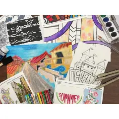 Bundle: Advanced Artist C