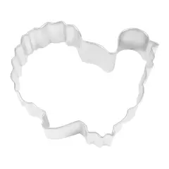 Turkey Gobbler Cookie Cutter (3.75")