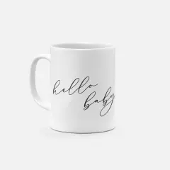 Hello Baby! 11oz Mug