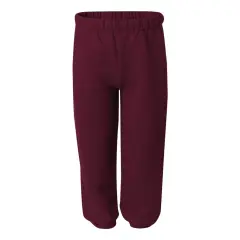 JERZEES&reg; NuBlend Youth Sweatpants Maroon