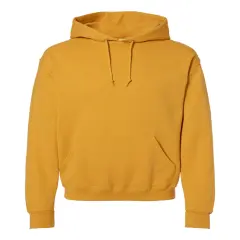 JERZEES&reg; NuBlend Hooded Sweatshirt Mustard heather