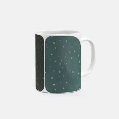 Ink Splatter 11oz Mug XXXII