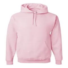 JERZEES&reg; NuBlend Hooded Sweatshirt Classic pink