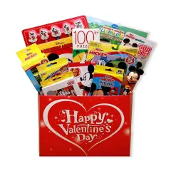 GBDS Disney Mickey & Friends Valentine's Gift Box with Candies
