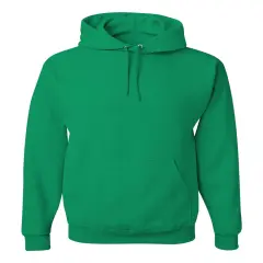 JERZEES&reg; NuBlend Hooded Sweatshirt Kelly