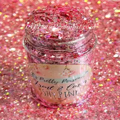 &ldquo;Shy Pink&rdquo;- Front & Center Collection