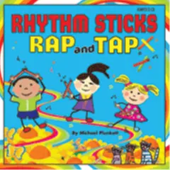 Rhythm Sticks Rap & Tap
