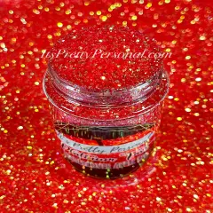 &ldquo;Undercover Apple Red&rdquo;- Platinum Tart