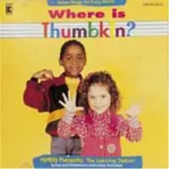 Where is Thumbkin?