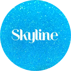 Polyester Glitter - Skyline by Glitter Heart Co.&trade;