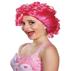 Womens My Little Pony The Movie Pinkie Pie Wig Costume Accessory