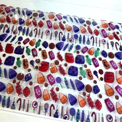 Spooky Candy TPU Vinyl