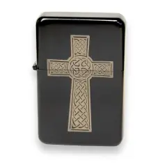 Black Lighter - Celtic Cross
