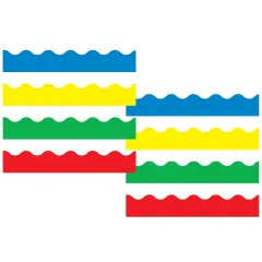 Bright Colors Terrific Trimmers&reg; Variety Pack, 156 Feet Per Pack, 2 Packs