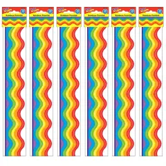 Rainbow Promise Terrific Trimmers&reg;, 39 Feet Per Pack, 6 Packs