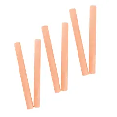 Claves, 2 Per Pack, 3 Packs