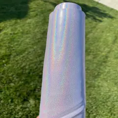 Lavender small sparkle Vinyl