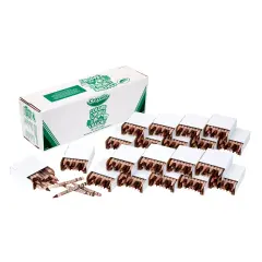 Colors of the World Classpack, 480 Crayons