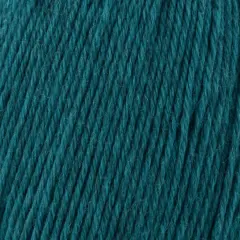 Deluxe Worsted Superwash Wool by Universal Yarn - 49 Colors 753 azure heather