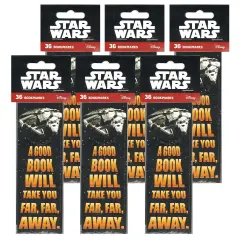 Star Wars&trade; Good Book Bookmarks, 36 Per Pack, 6 Packs