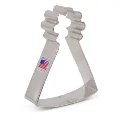 Ann Clark Birthday Hat Cookie Cutter 4"