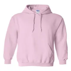 Gildan&reg; Heavy Blend Hooded Sweatshirt Light pink