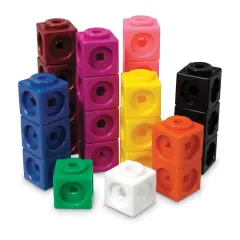 MathLink&reg; Cubes, Set of 1000