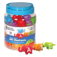 Snap-n-Learn&trade; ABC Elephants