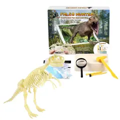 Paleo Hunter&trade; Dig Kit for STEAM Education - Tyrannosaurus Rex