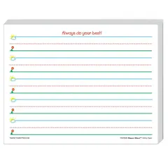 Smart Start K-1 Writing Paper: 360 Sheets