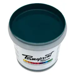 Permaprint Premium Screen Ink - Aquatone Green, 1 L
