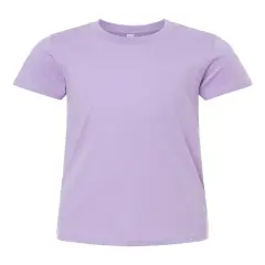 BELLA + CANVAS&reg; Youth Jersey Tee - 3001Y Dark Lavender
