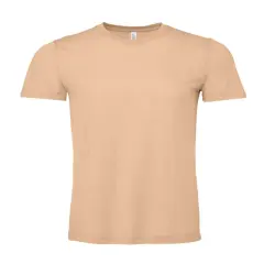 BELLA + CANVAS&reg; Triblend Crewneck Short Sleeve Tee Sand Dune