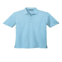 TravisMathew&reg; Coto Performance Polo Brillia Blue Heath