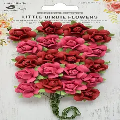 Little Birdie Catalina Paper Bouquet 20/Pkg