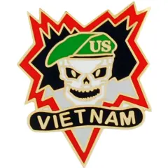 Vietnam MAC V SOG Pin 1"