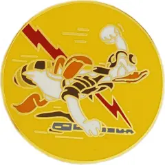 U.S. Air Force 438th Fighter Squadron Pin 1"