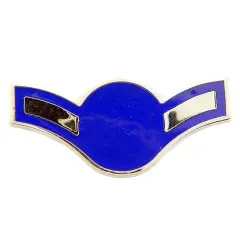 EagleEmblems P14219 Rank-USAF,E2,Airman (Old) (1'')